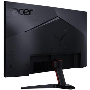 Acer Nitro KG242Y Ebmiix UM.QX2EE.E01, 60,5 см, 1920 x 1080, 100 Гц, 4 мс, 250 кд/м², 2xHDMI, IPS, черный (UM.QX2EE.E01)