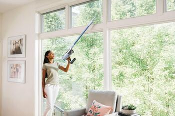 SHARK Аккумуляторный пылесос PowerLite Clean & Empty BU3621EUT 5,87 кг (BU3621EUT)