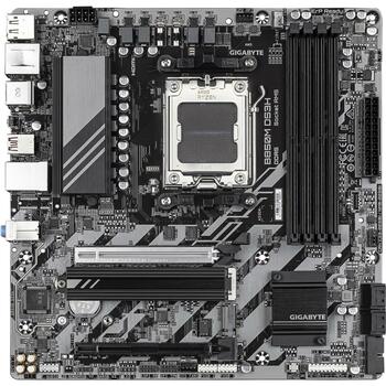 Gigabyte Mātesplate B850M DS3H 1.2, 4xDIMM DDR5, 2xM.2, 2.5GbE LAN, 1xPCIe 5.0, 1xPCIe 4.0, 7.1 audio (B850M DS3H 1.2)