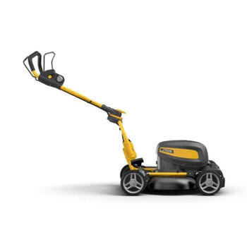 STIGA Multiclip 747e V akumulatora zāles pļāvējs 48V 1500W 45cm Melns Dzeltens (298473278/ST2)
