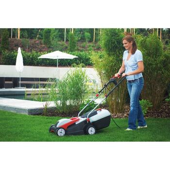 Газонокосилка электрическая Classic 3.82 SE, 38см, 1400Вт, 20-60мм, 112856 AL-KO (112856)