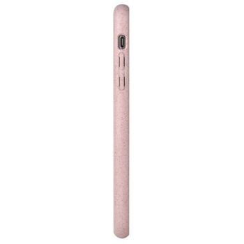 Woodcessories BioCase iPhone 11 Pro Max ECO330, 16,5 см (6.5), Конверт, Солома, Розовый, Apple, Монохромный, Устойчивый к ударам (ECO330)