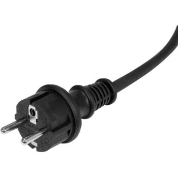 Yato удлинитель на катушке YT-81052, 20м, 3Gx1.5мм², 230В, 50Гц, 16А, IP44, 4 розетки, H05RR-F, 3000Вт, 1000Вт, заземление (YT-81052)
