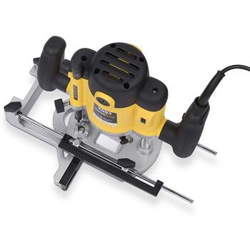 Virsfrēze 1500W + 12gab. Ø8 - Ø12mm X POWX093 POWERPLUS (POWX093)