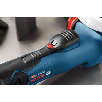 Akumulatora leņķa slīpmašīna GWX 18V-10 PSC 06017B0800 BOSCH (06017B0800)