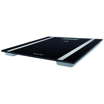 Jata Ķermeņa svari 531, 180 kg, 12 lietotājiem, LCD, 100 g precizitāte, automātiskā izslēgšanās, muskuļu un tauku analīze (531)