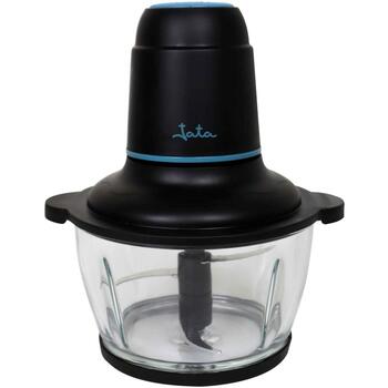 Jata измельчитель JEPC1250, 1.5L, 400W, 4 ножа, 2 скорости, стеклянная чаша, защитный выключатель, легкая очистка (JEPC1250)