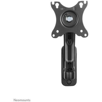 Neomounts настенный крепеж для монитора WL70-440BL11, 17-32 дюйма, 9 кг, VESA 75x75-100x100 мм, газовая пружина, 135° наклон (WL70-440BL11)