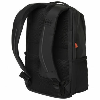 Helly Hansen рюкзак Barcode 79581_990-STD, 20L, черный, водостойкий, отделение для ноутбука, держатель шлема (79581_990-STD)