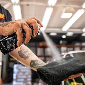 Meguiar's G18309 Ultimate Долговременный спрей-защитник для краски 291 мл (G18309)