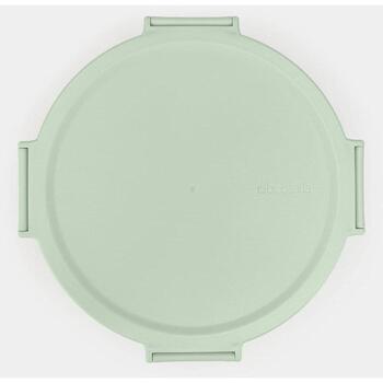 BRABANTIA Make & Take pusdienu bļoda, 1L, jade green (206320)