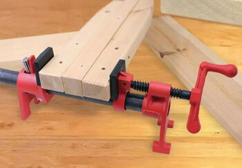 Bessey cauruļu skavas komplekts BPC-H12, 1/2