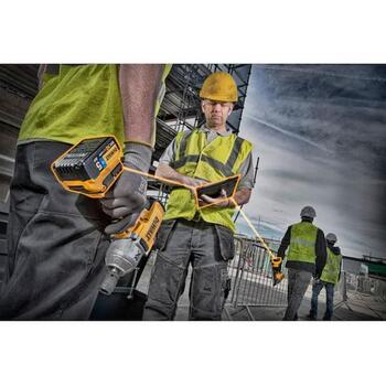 Dewalt Akumulators DCB184-XJ, 18 V, 5 Ah, Li-Ion, 1 gab., bez atmiņas efekta, pārkaršanas aizsardzība (DCB184-XJ)