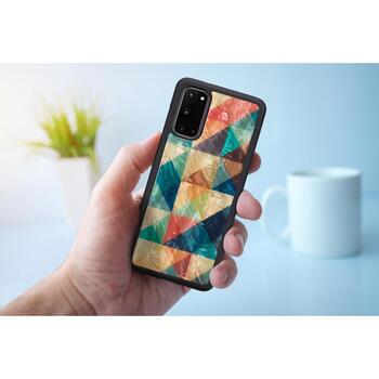 Ikins Кейс K6513J, совместимый с Samsung Galaxy S20, 6.2, с изображением (K6513J)