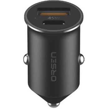 Orsen Зарядное устройство C8, 12V~24V, 4,5V/5A, 5V/4,5A, 9V/3A, 12V/3A, 20V/2,25A, 5V/4,8A (C8)