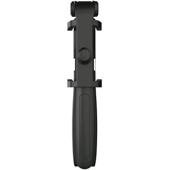 Media-Tech Селфи штатив 2в1 MT5542, 55-85mm, 186mm, 680mm, Bluetooth пульт, нержавеющая сталь (MT5542)