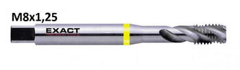 Exact Резьбонарезной Инструмент M8x1,25mm 35° 43565, 0.1kg (43565)