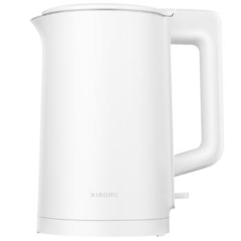 Электрический чайник 1500 W 1.5 L корпус из нержавеющей стали белый Kettle 2 Lite BHR9036EU Xiaomi (BHR9036EU)