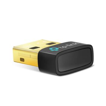 TP-Link UB5A Bluetooth 5.3 Nano USB-адаптер USB 2.0 0.58×0.27×0.74 in Белый (UB5A)