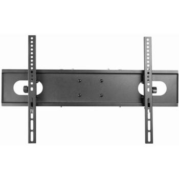 Gembird sienas stiprinājums WM-70ST-01, atbalsta 37-70'' televizorus, VESA 600 x 400 mm, attālums no sienas 78-400 mm (WM-70ST-01)