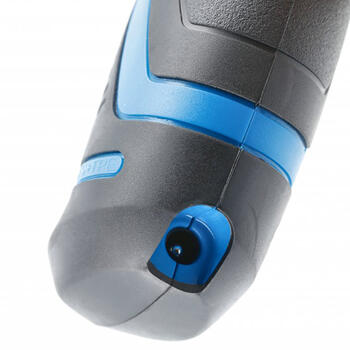 Hogert HT2E212 Bezvadu skrūvgriezis, 7.2V, 10Nm, 230rpm, 1.5Ah Li-Ion, 3h, LED, uzlādes indikators, 1/4