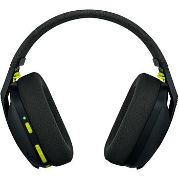 Logitech Наушники 981-001050 40 мм, 165 г, 18 ч времени работы, Bluetooth, 10 м беспроводной диапазон, 2.4 ГГц (981-001050)