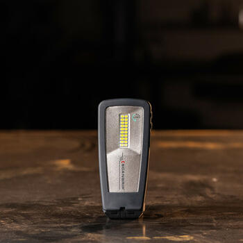 Scangrip LED Рабочий Свет MINIFORM 03.6207, 200лм, 20лм, 500лк@0,25м, 3 уровня, 115° (03.6207)
