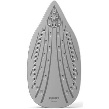Philips Tvaika gludeklis DST3040/70, 2600 W, 40 g/min, 200 g tvaika impulss, 300 ml ūdens tvertne, keramika (DST3040/70)