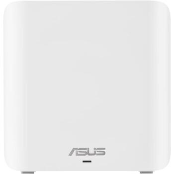 Asus Двухдиапазонный WiFi 7 AiMesh расширяемый маршрутизатор ZenWiFi BD4 90IG0960-MO3C40, 802.11be, 3600 Мбит/с, 4 антенны (90IG0960-MO3C40)