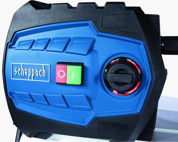 Koka virpa 550W DM 600VARIO 5902305901 SCHEPPACH (5902305901)