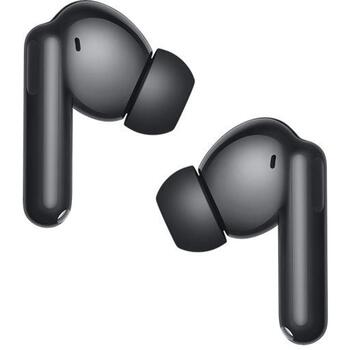 Huawei Bezvadu austiņas FreeBuds SE 4 ANC 55038499, 10mm, 20-20000Hz, Bluetooth 5.4, IP54, aktīvā trokšņu slāpēšana, melna (55038499)