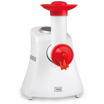 Trebs Comfortcook 99277, овощерезка и прибор для сорбета, 150 Вт, 5 функций, белый (99277)