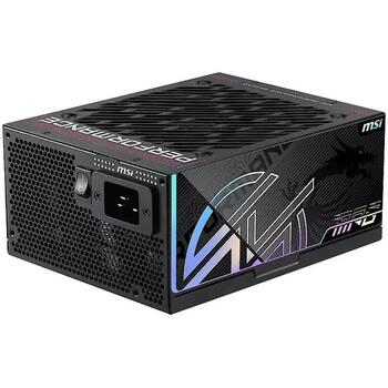 Power Supply|MSI|MPG Ai1300TS PCIE5|ATX|PC|100 - 240 V|1300 W|MPGAI1300TSPCIE5 (MPG AI1300TS PCIE5)