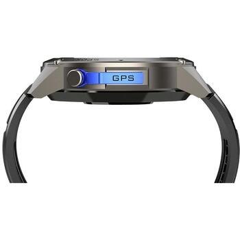 Tracer Умные часы TRAFON47639, 1.43'', 466x466, GPS, 5 ATM, 500 мАч, Bluetooth 5.3, 170 спортивных режимов (TRAFON47639)