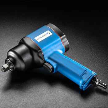 Hogert triecienatslēga HT4R623, 1500Nm, 6.3bar, 8000RPM, 2.2kg, 1/4