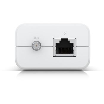 Ubiquiti UDB сетевой мост, 866.7 Мбит/с, 5 ГГц, Wi-Fi 5, 2x2, 21 дБм, 1x RJ-45, PoE, белый (UDB)