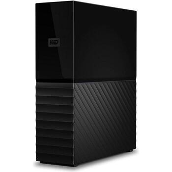 External HDD|WESTERN DIGITAL|My Book|16TB|USB 2.0|USB 3.0|Drives 1|Black|WDBBGB0160HBK-EESN (WDBBGB0160HBK-EESN)