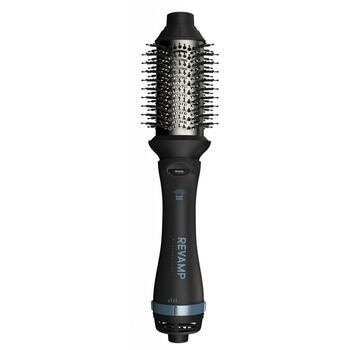 Revamp Укладчик для волос DR-2500-EU, 1000W, 2 насадки, 3 температурных режима, 3 скорости, ионизатор, вращающийся шнур (DR-2500-EU)