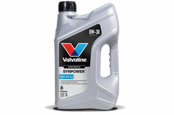 Valvoline Моторное Масло Synpower MST FE C2 908840, 5L, BMW LL-12 FE, Ford WSS-M2C950-A, MB-Approval 229.61, ACEA C2 (908840)
