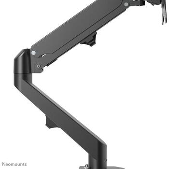 Neomounts крепление для монитора DS70-700BL2, 17-27 дюймов, 7 кг, VESA 75x75/100x100, газовая пружина для регулировки высоты (DS70-700BL2)