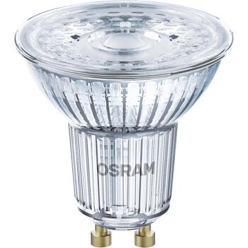 Osram светодиодная лампа SMART+ MATTER Tunable White Spot PAR16 50 45° 4099854529054, 4.7W, GU10, 350lm, 2700-6500K, 220-240V (4099854529054)