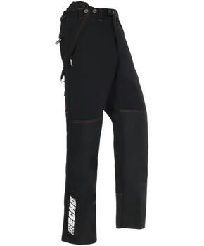 Echo брюки для лесорубов Performance Flex Stretch 1TSYF0PT3/S, S, класс 1, 20 м/с, Pezaflex aqua, Stretch ткань, 93% полиамид (1TSYF0PT3/S)
