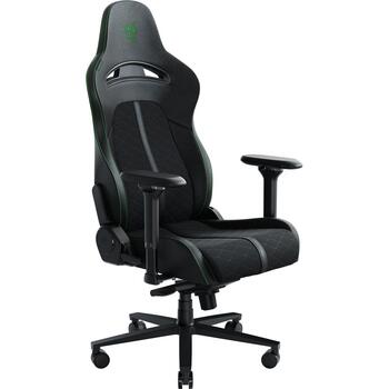 Razer Игровое Кресло Enki EPU RZ38-03720100-R3G1, 68см, 67см, 131-141см, 24.1кг, 5 колес, эргономичная поддержка (RZ38-03720100-R3G1)