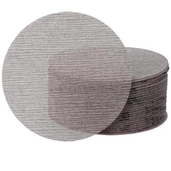 MIRKA Abrazīvs ABRANET 175mm Grip P120, 50gb. (5422705012)