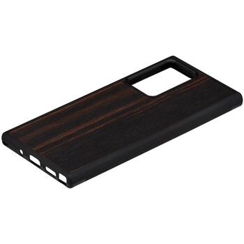 Man&Wood Кейс для Galaxy Note 20 Ultra M4822B, коричневый, совместим с Samsung Galaxy Note20 Ultra, 6.9 дюйма (M4822B)