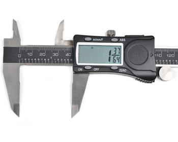 Digitālais bīdmērs, K3636 KAMASA TOOLS (K3636)