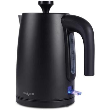 Salter Kuro Rapid Boil Чайник EK5632MBLKFVDE, 3000 W, 1.7 л, 360° основание, контроллер Strix, защита от кипения без воды (EK5632MBLKFVDE)