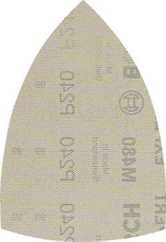 Abrazīvais siets M 480 100X150,G240,10gab, Multislīpmašīnām EXPERT M480 SLĪPĒŠANAS TĪKLS, 2608900731, BOSCH (2608900731)