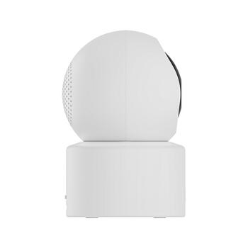 Xiaomi Smart Camera C201 BHR08NBGL умная Wi-Fi камера dome 2 MP Full HD 1920×1080 H.265 110° широкоугольный объектив AI-детекция двусторонняя аудио запись на microSD до 256 ГБ белый (BHR08NBGL)