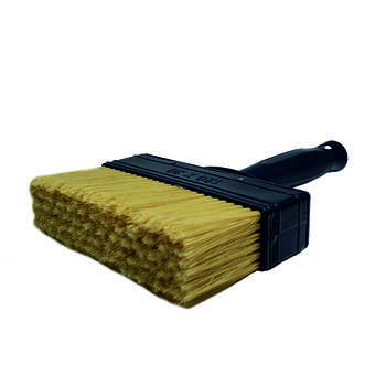 Tapešu birste 3x12cm, jaukti gaiši sari, plastmasas rokturis 83691212 COLOR EXPERT (83691210)